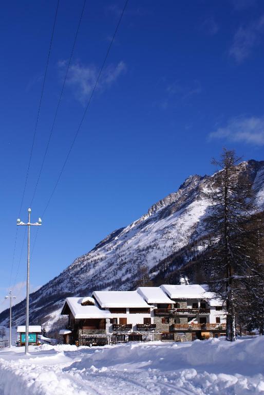 Albergo Boule De Neige Рем-Нотр-Дам Номер фото