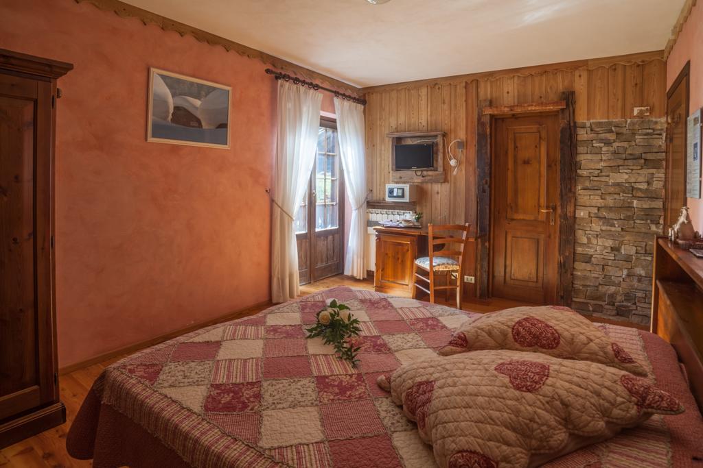 Albergo Boule De Neige Рем-Нотр-Дам Екстер'єр фото
